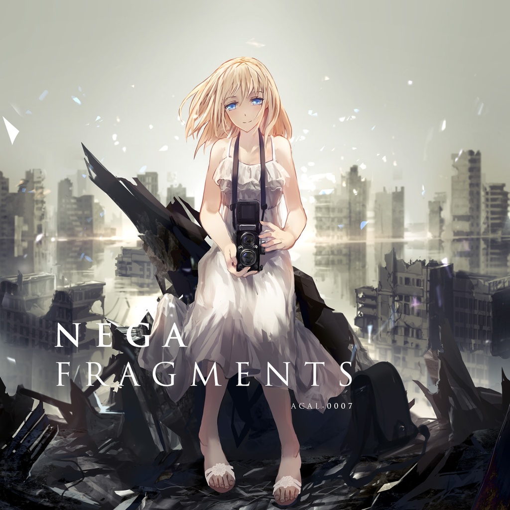 NEGA FRAGMENTS - AcuticNotes - BOOTH