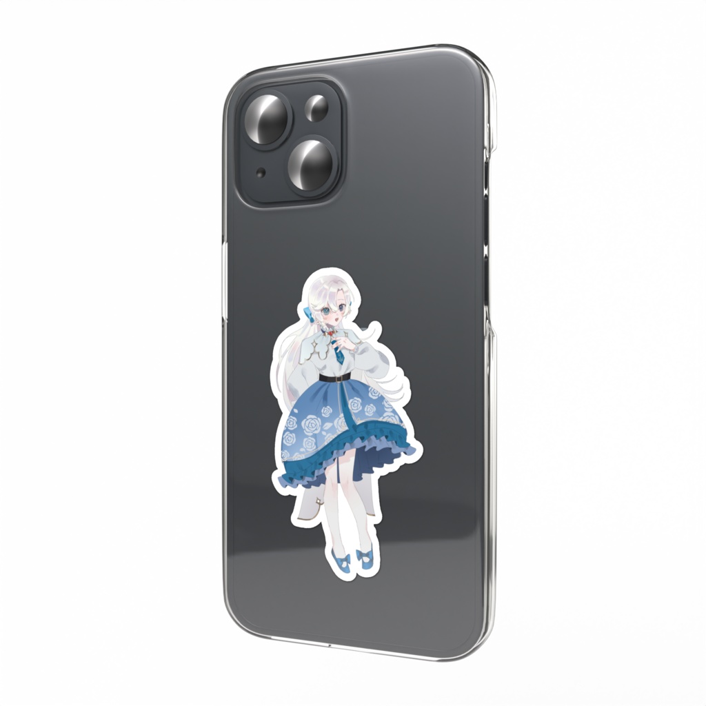 スマホステッカー旧キービジュアル