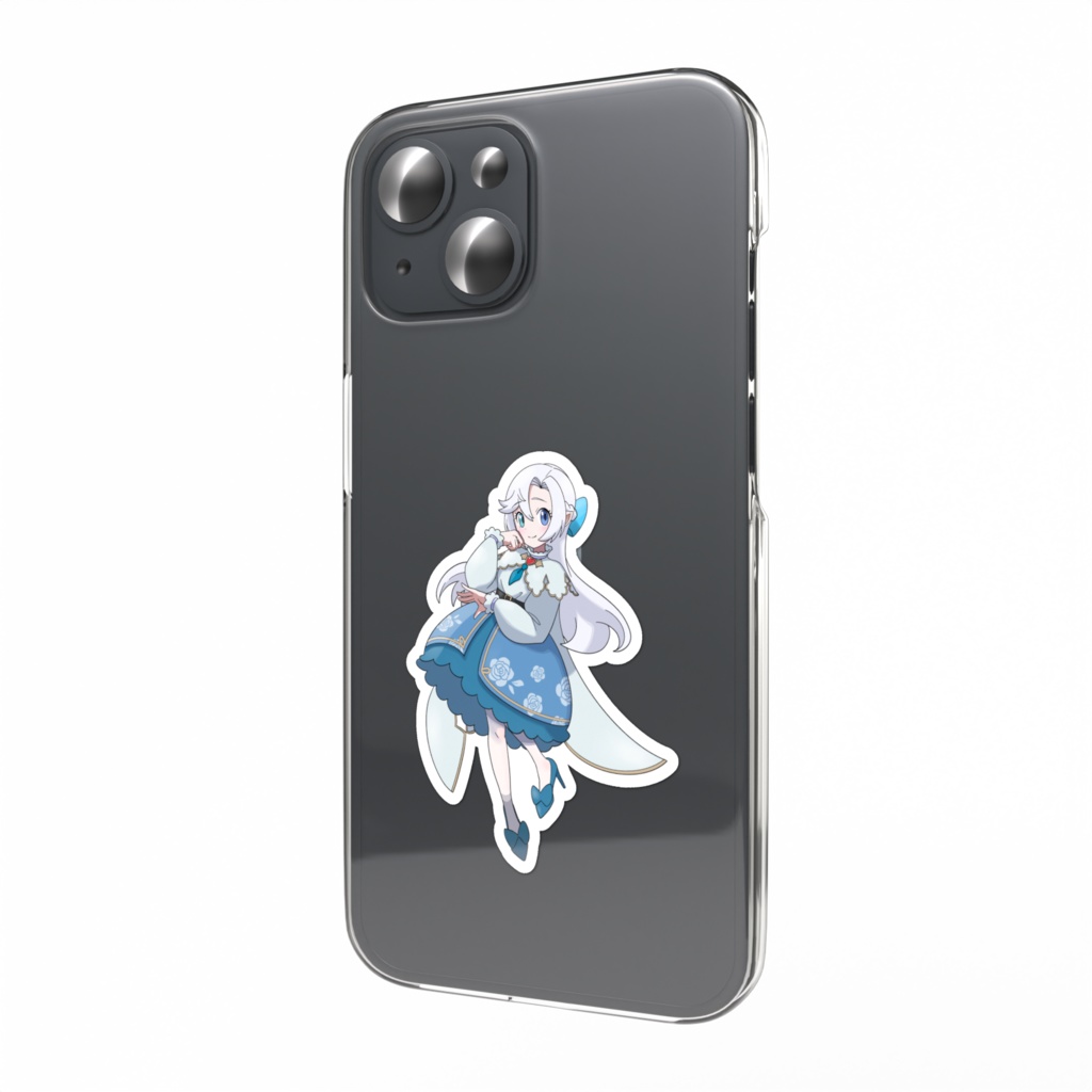 スマホステッカーA