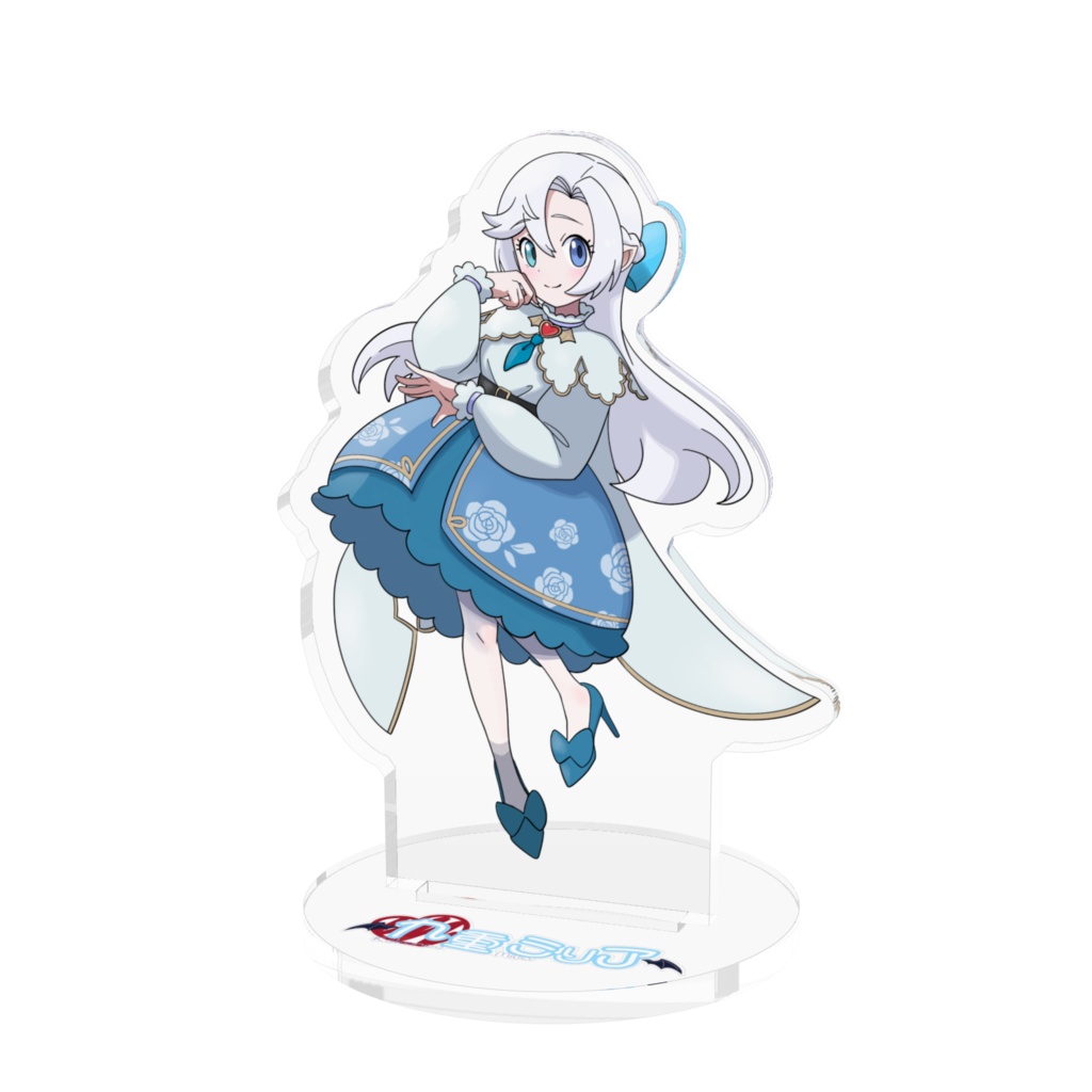 アクリルフィギュアA