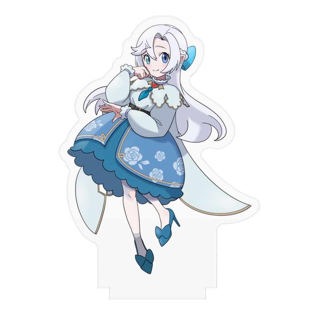 アクリルフィギュアA