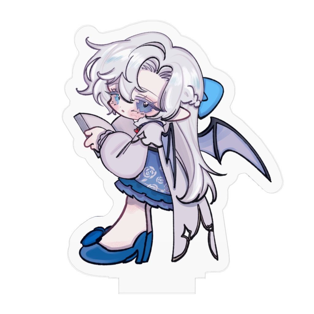 アクリルフィギュアSD-B