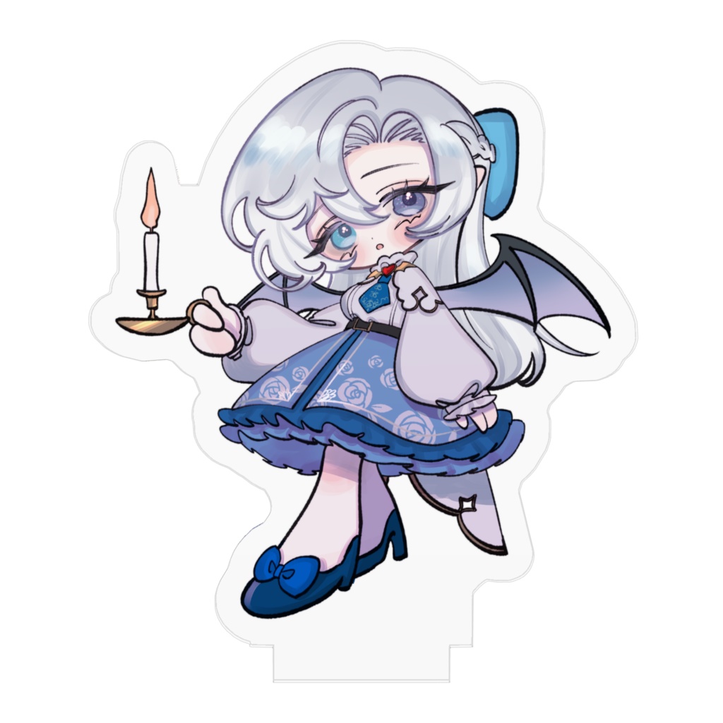 アクリルフィギュアSD-C