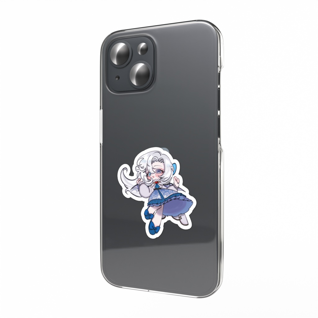 スマホステッカーSD