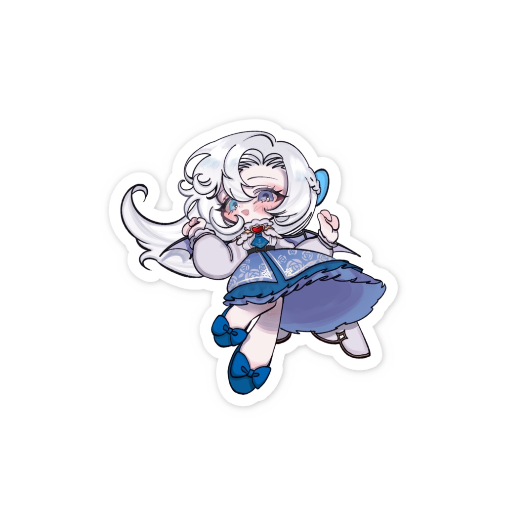 スマホステッカーSD