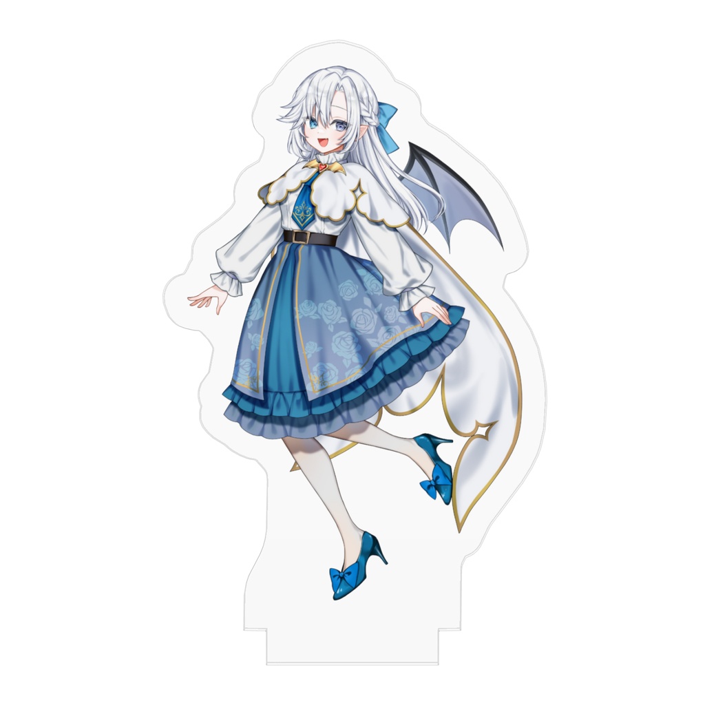 アクリルフィギュア - キービジュアル