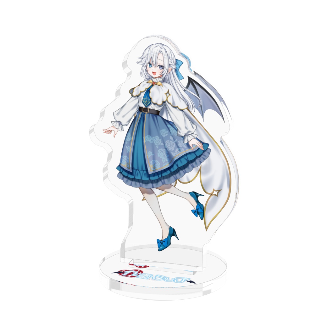 アクリルフィギュア - キービジュアル