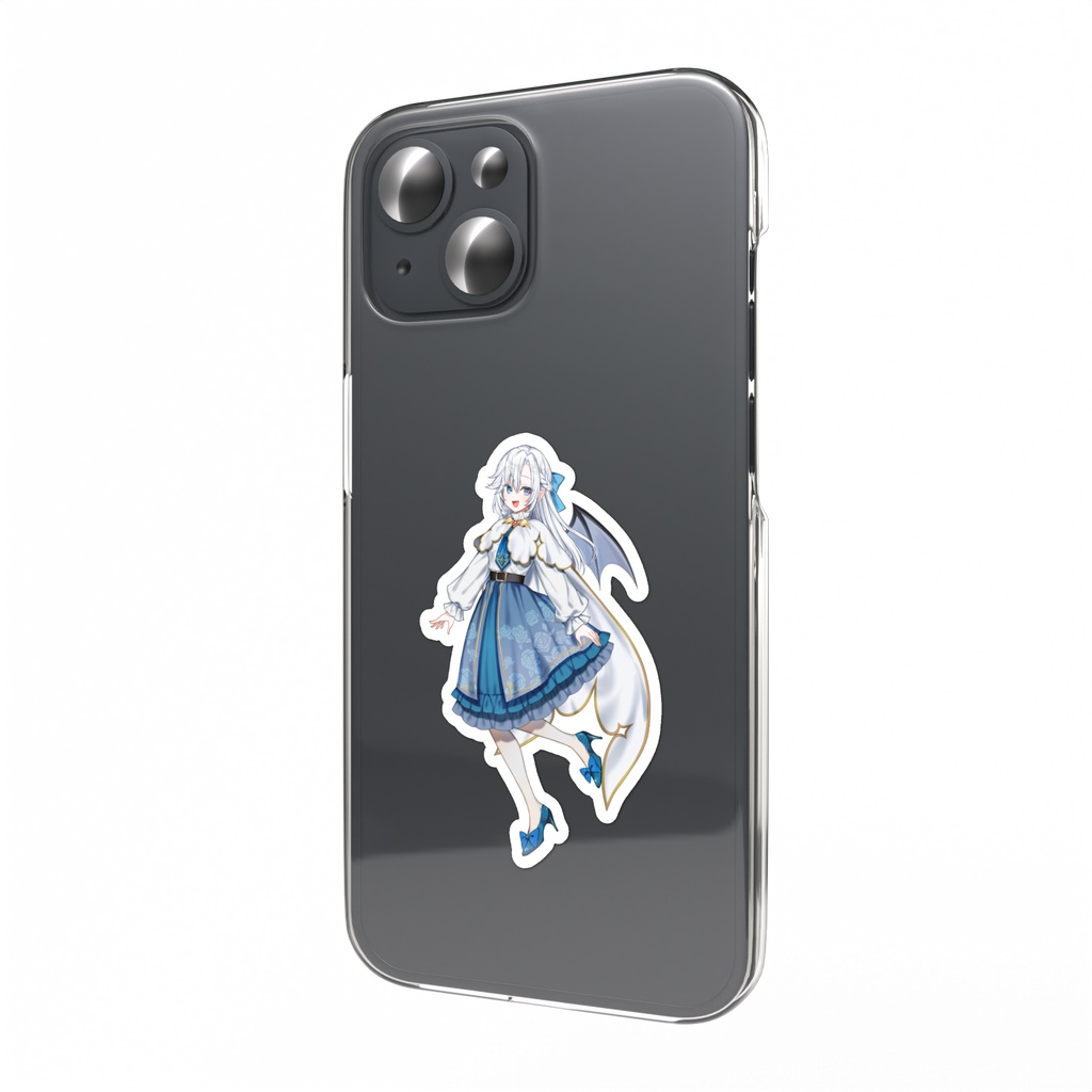 スマホステッカー - キービジュアル
