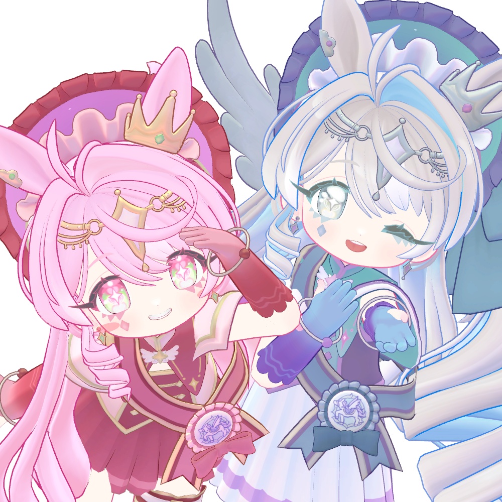 〖無料あり〗 めにめに♥らびゅハ~トアイテクスチャ 〖ぴかすす対応〗