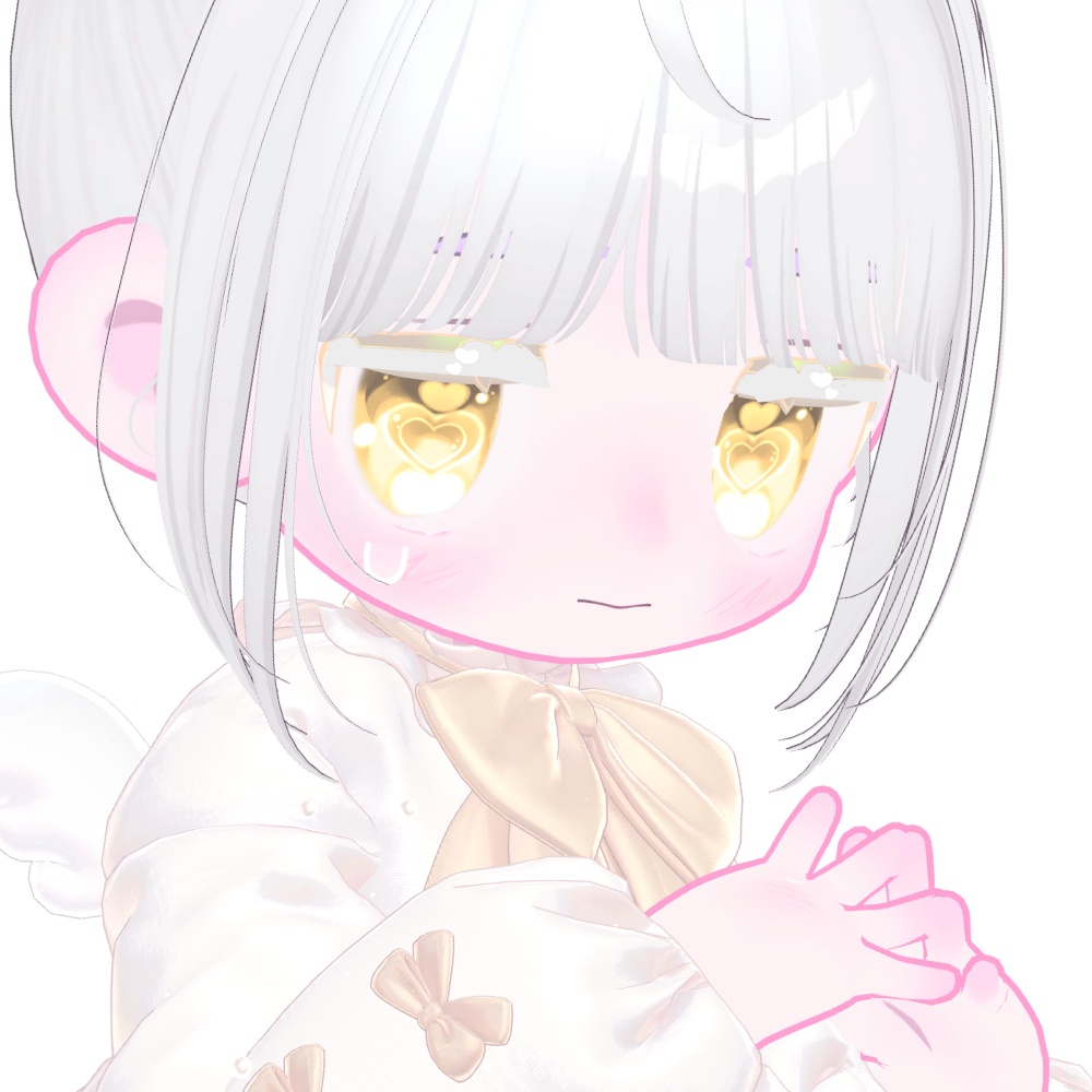めにめに♥らびゅハ~ト Eye & bodyテクスチャ〖キプフェル対応〗