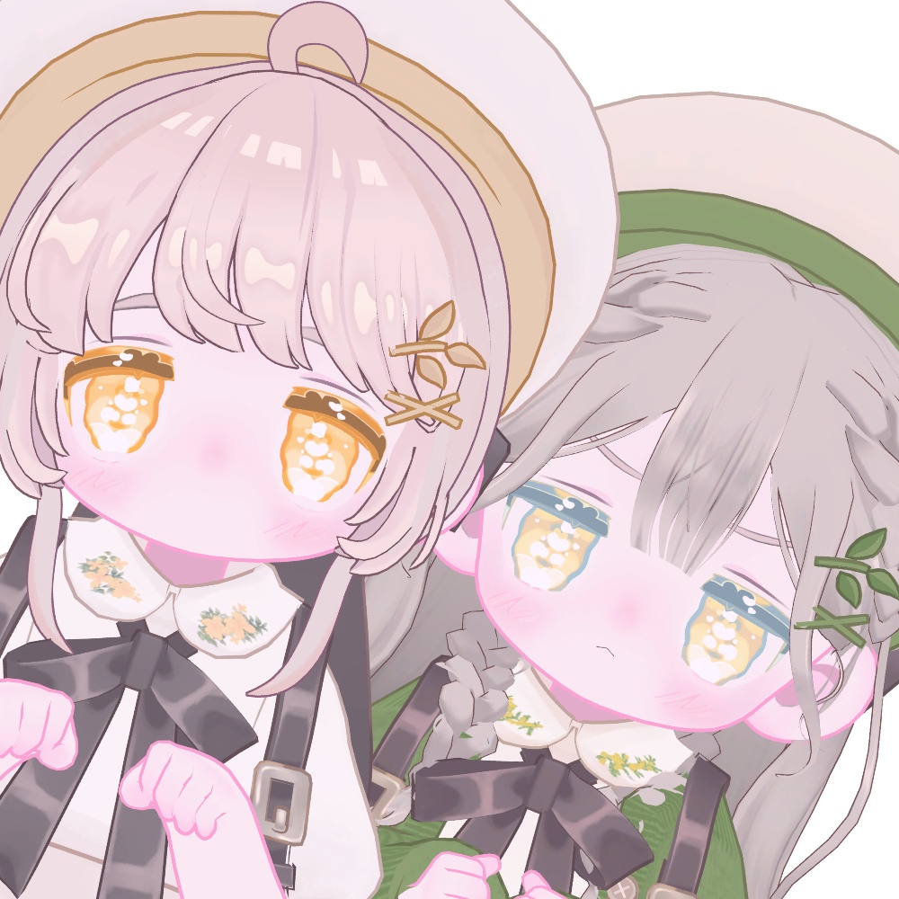 めにめに♥らびゅハ~ト Eye & bodyテクスチャ〖キプフェル対応〗