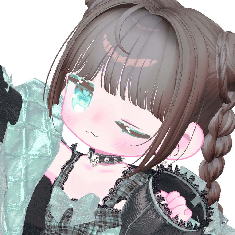 めにめに♥らびゅハ~ト Eye & bodyテクスチャ〖キプフェル対応〗