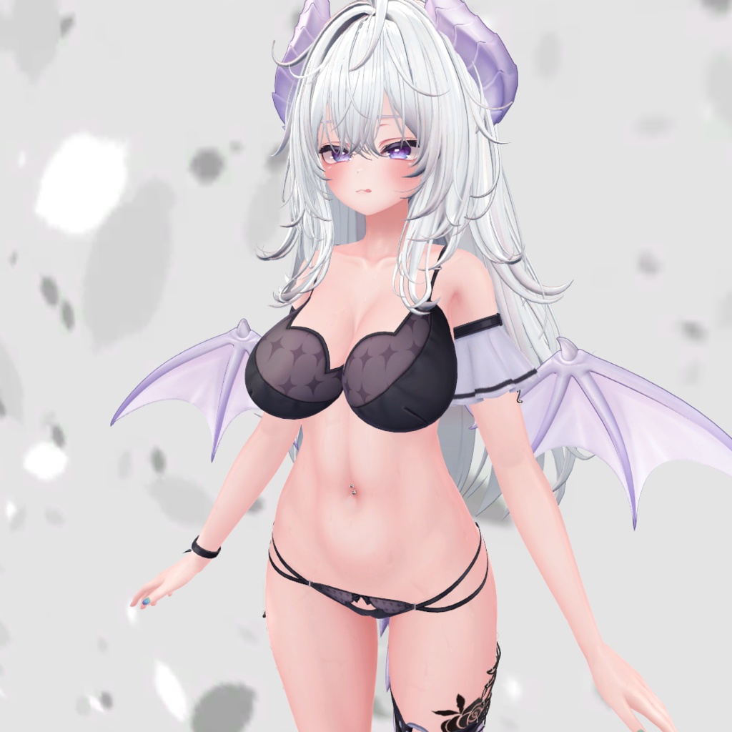 愛莉ちゃん用シンプルヘソピアス