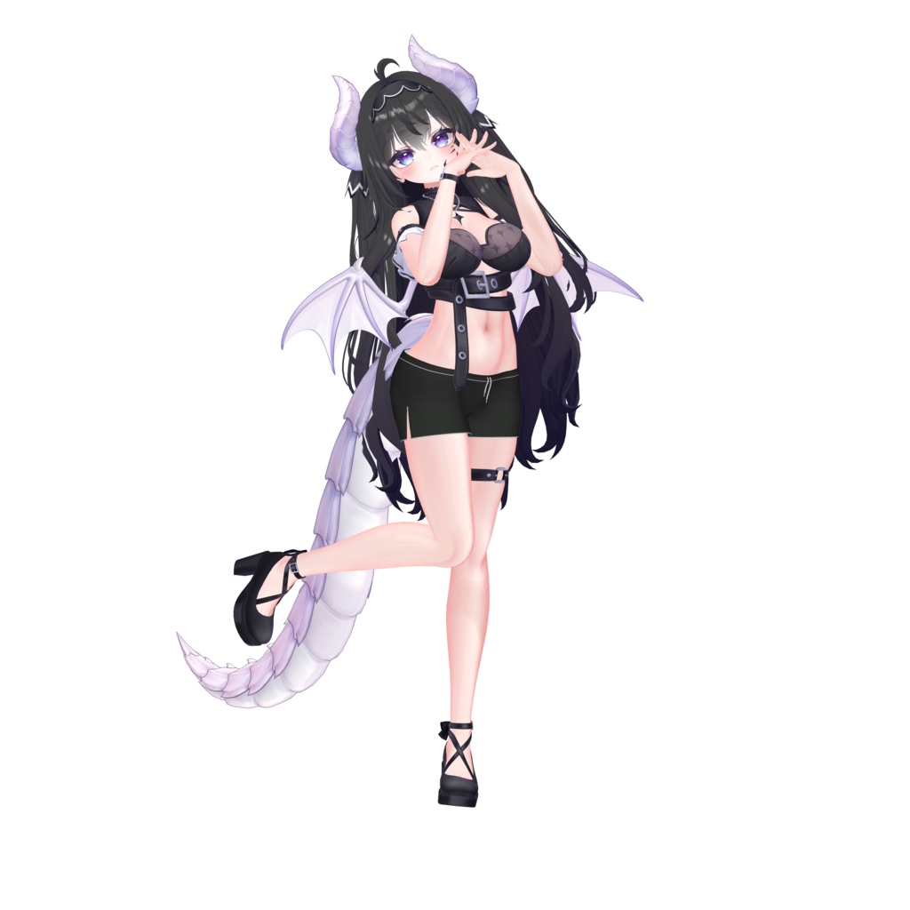 愛莉用ドルフィンパンツ