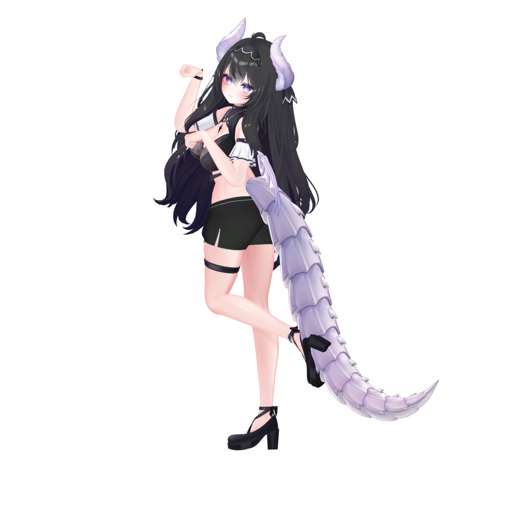 愛莉用ドルフィンパンツ