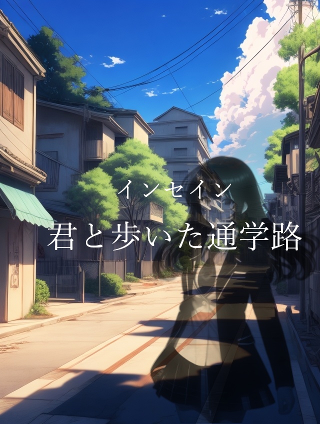 インセイン ソロシナリオ 『君と歩いた通学路』β版