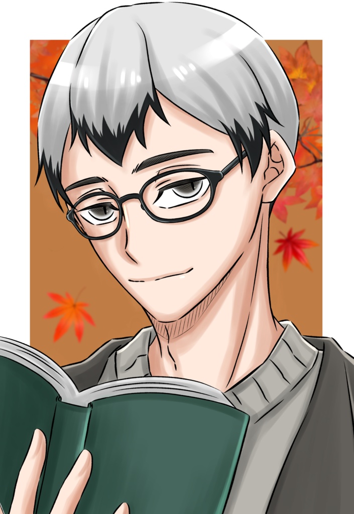 【ポスカ】11月デザイン-北-