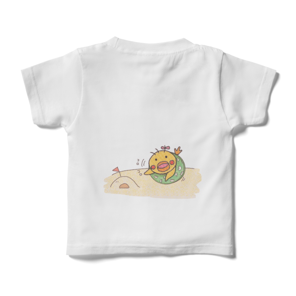 SamaになるTシャツ