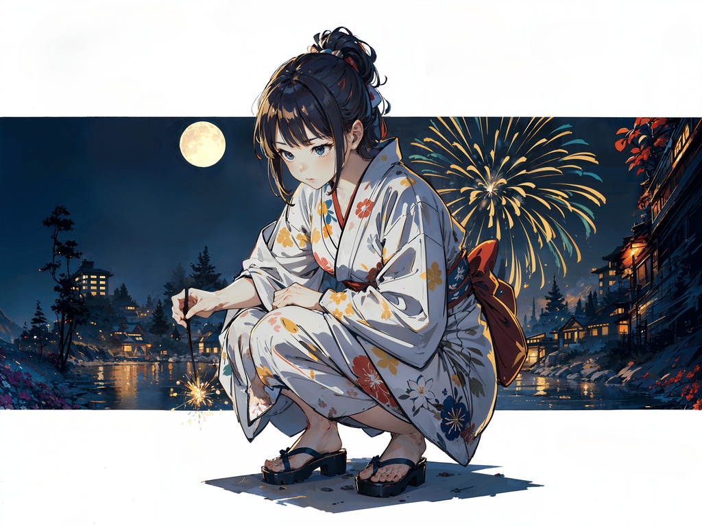 AI画像リクエスト/ AI art Request