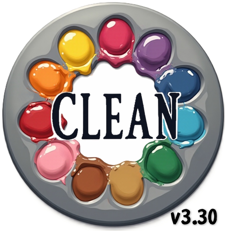 複数画像の効率修正ツール：AI Paint Cleaner (自動モザイクツール連携あり)