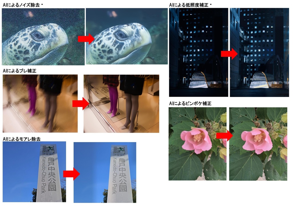 複数画像の効率修正ツール:AI Paint Cleaner (自動モザイクツール連携あり)