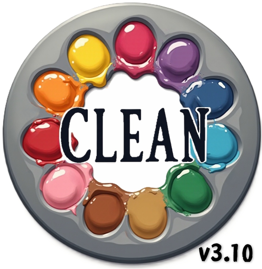 複数画像の効率修正ツール：AI Paint Cleaner (自動モザイクツール連携あり)