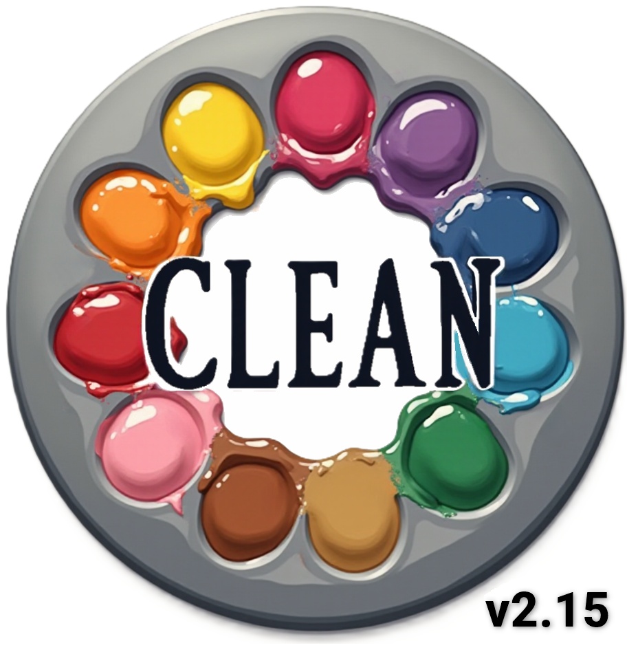 複数画像の効率修正ツール：AI Paint Cleaner (自動モザイクツール連携あり)