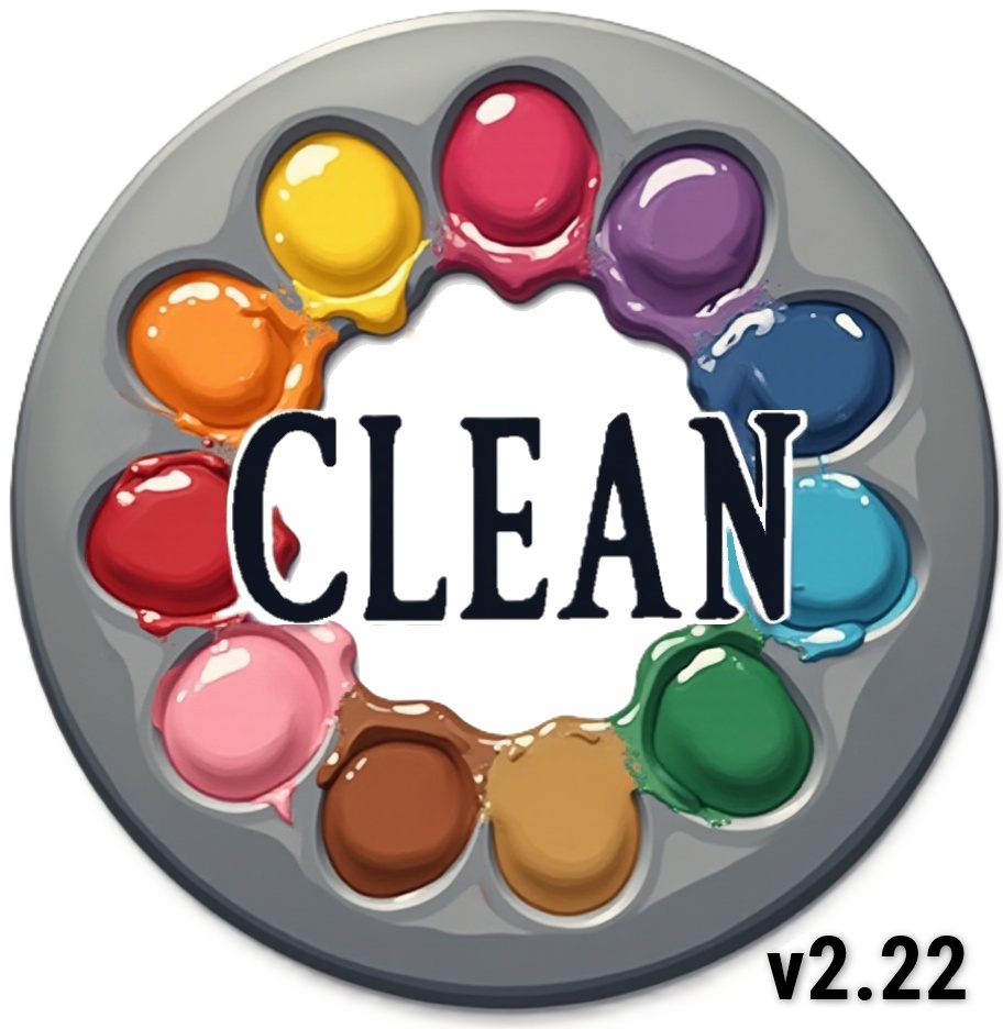 複数画像の効率修正ツール：AI Paint Cleaner (自動モザイクツール連携あり)