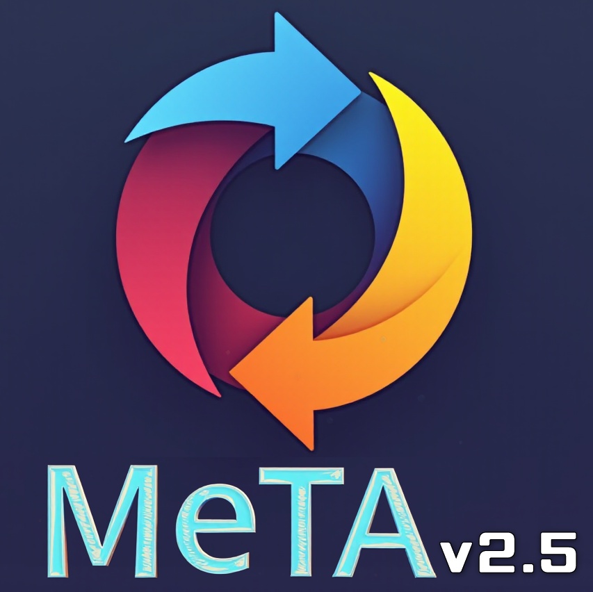 メタデータ維持画像変換ツール:Meta Converter