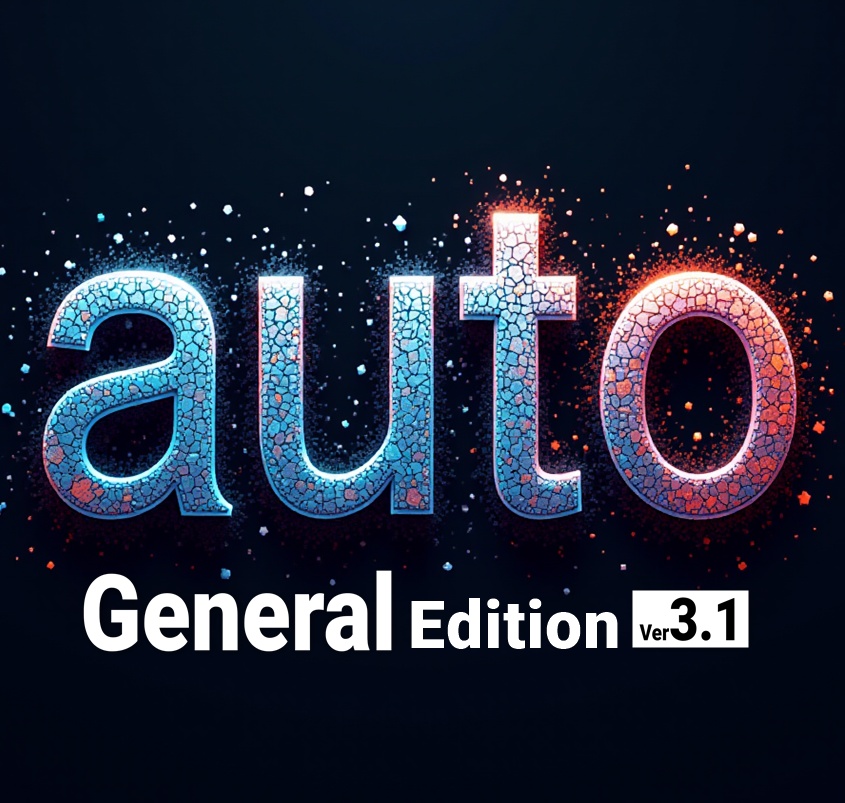 画像への連続自動モザイクツール：AutoMosaic (一般版)