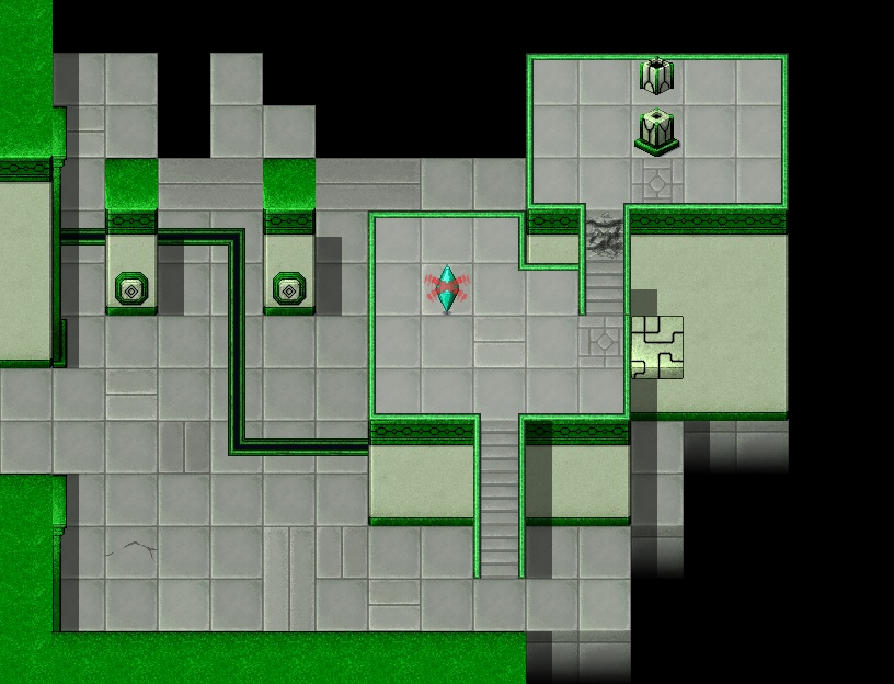 KSN古代技術マップチップ