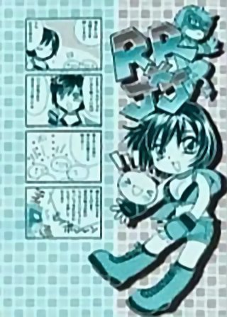 【袋＋鱚】同人誌『RR×JJ』