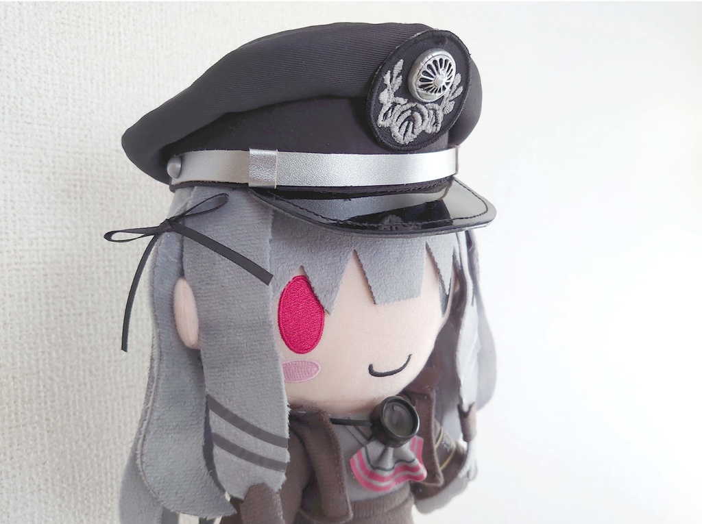 【新色追加】ぬいぐるみ用 制帽