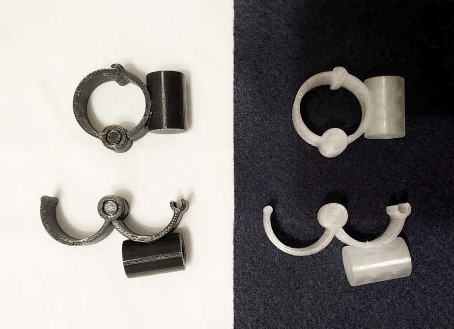 ぬいぐるみ用 鉄道つるはし(ビーター)+補助具