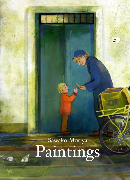 【SALE】イラスト集「Paintings」