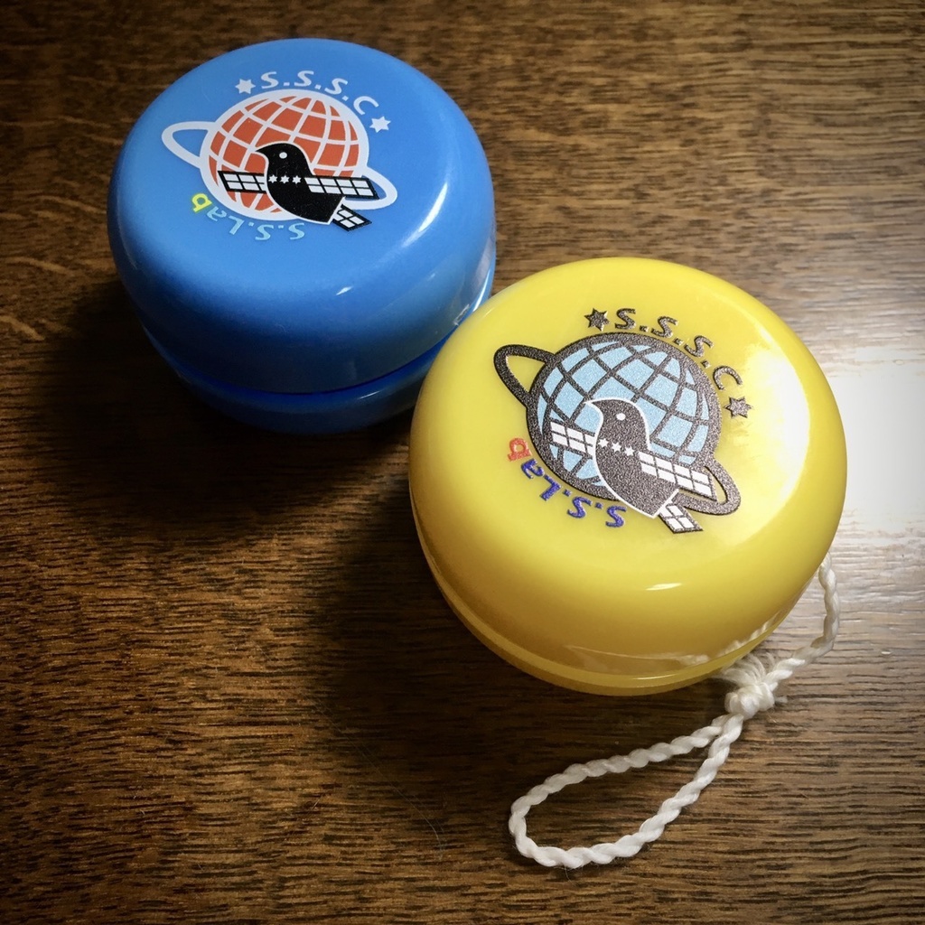 「フロンティア33」ヨーヨー