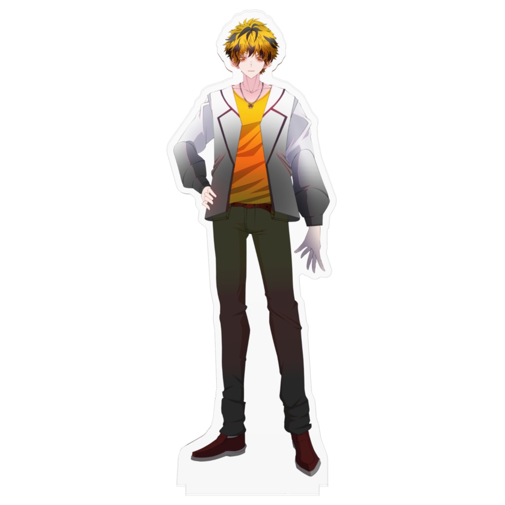 箱守はこ アクリルフィギュア