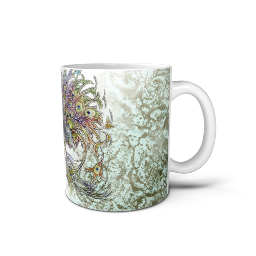 PEAQUID マグカップ