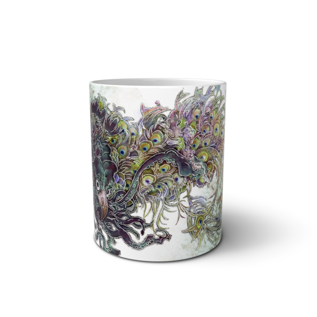 PEAQUID マグカップ