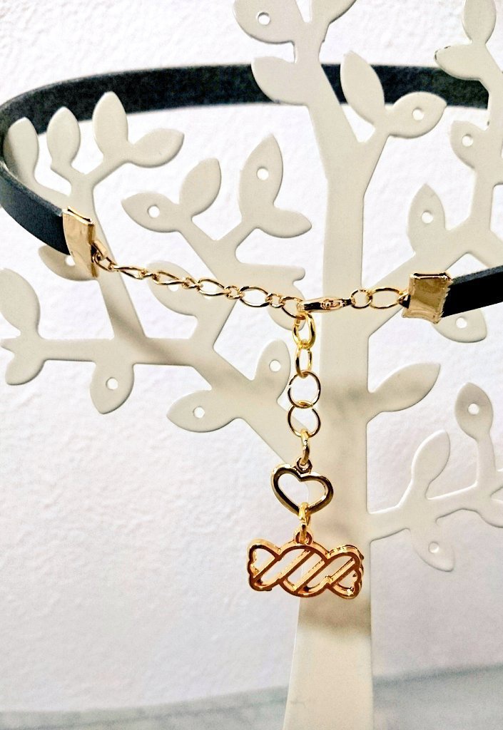 ヒプマイ Tdd乱数モチーフチョーカー Rain S Atelier Booth