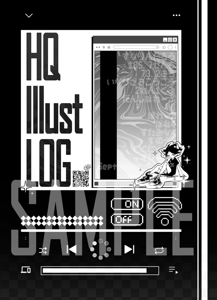 HQ Illust LOG