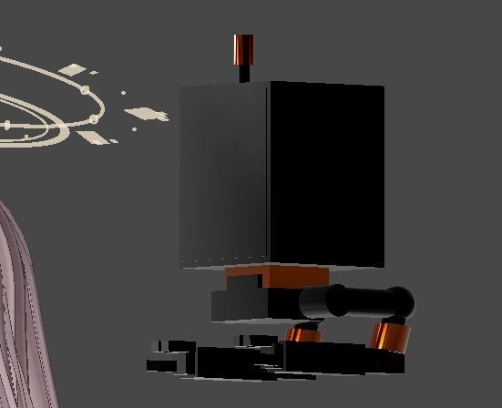 unityだけで作った某ゲームのポッド