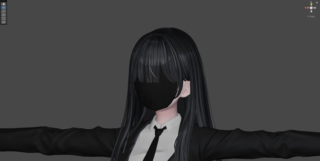 認識が阻害できそうな仮面