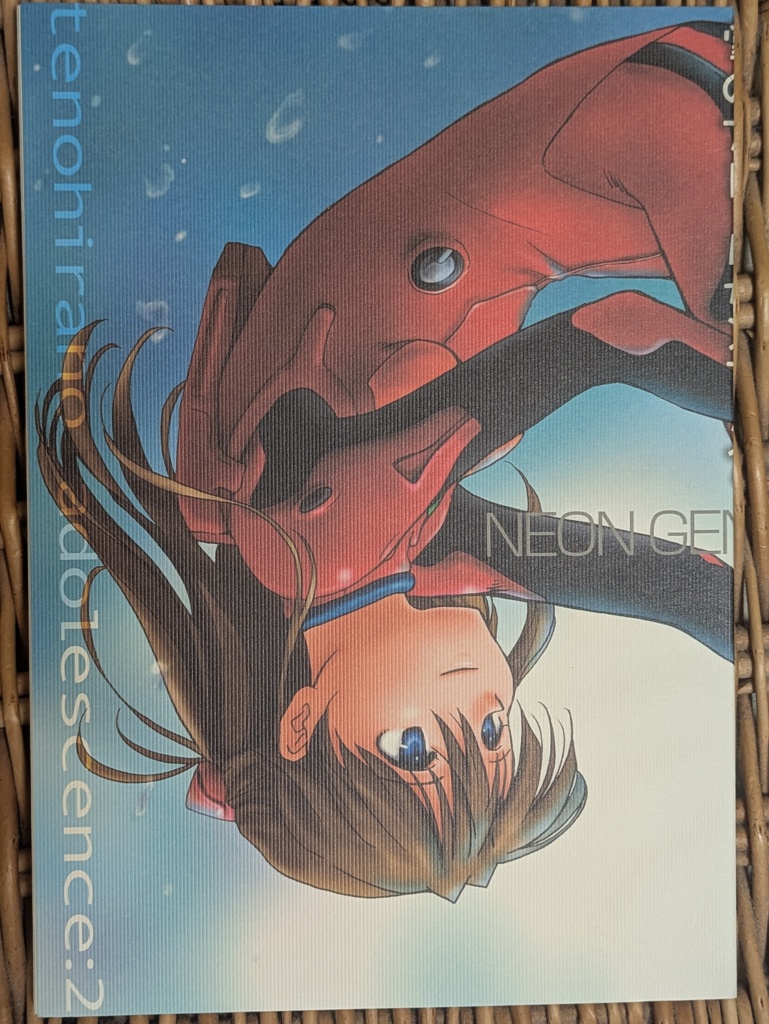 掌のアドゥレセンス:2