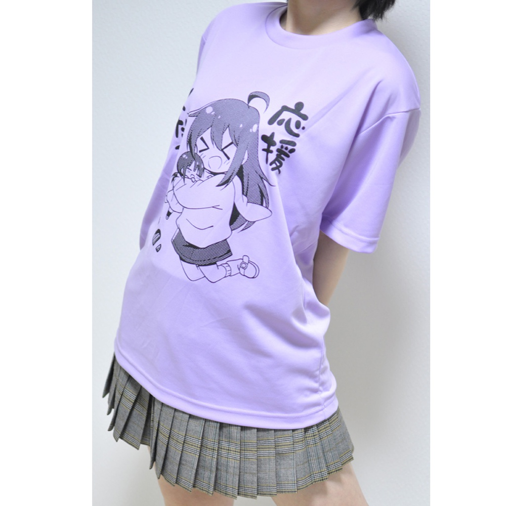 夏の同人Tシャツ