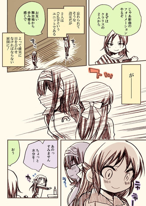 橘ありすは誘わせたい 総集編