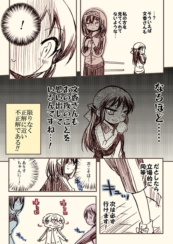 橘ありすは誘わせたい 総集編