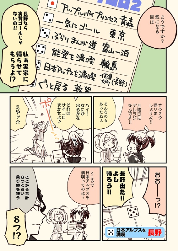 アイマスどうでしょう【総集編4】