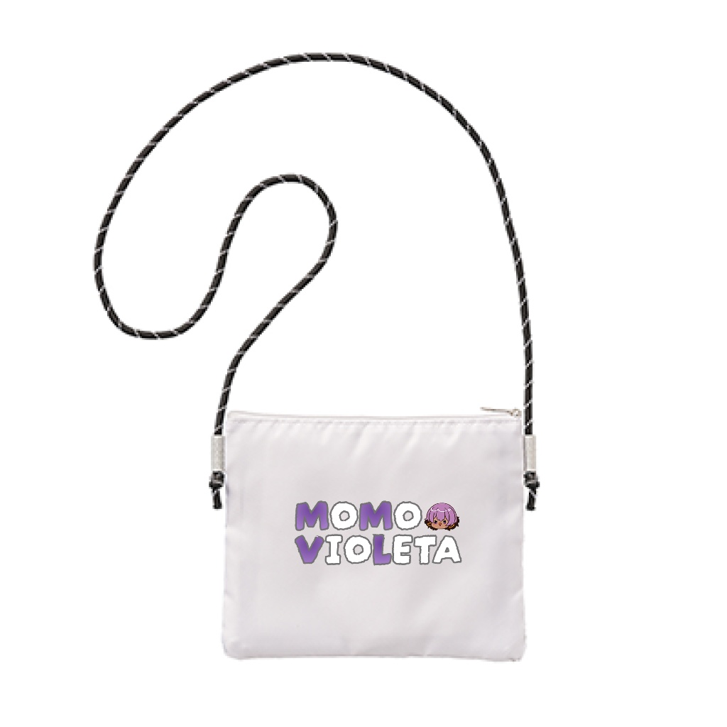 【2026生誕記念】モモヴィオレッタサコッシュ