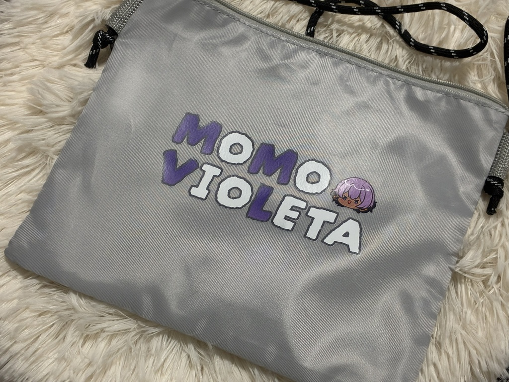 【2026生誕記念】モモヴィオレッタサコッシュ